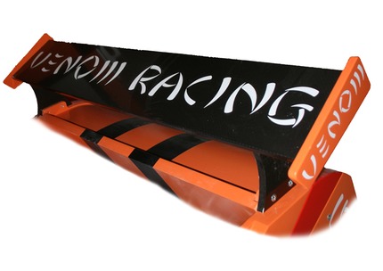 Full Racing Rear Wing